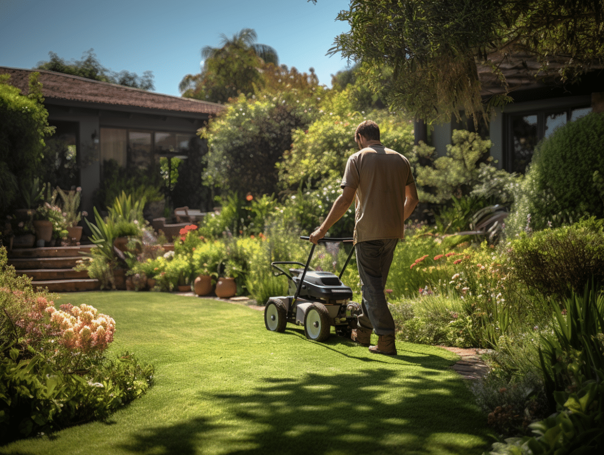 Fabrication rouleau à gazon astuces et étapes pour un jardin parfait Jamet Espaces Verts