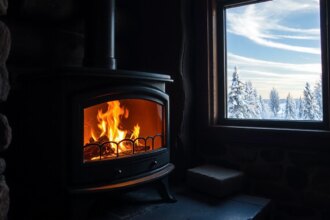 Vue panoramique d'un paysage naturel verdoyant