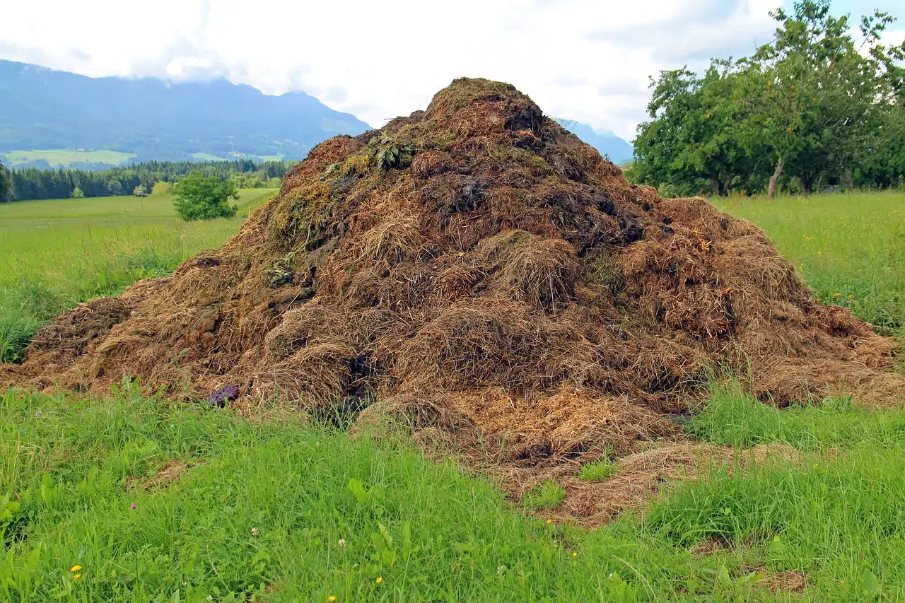 aérateur compost