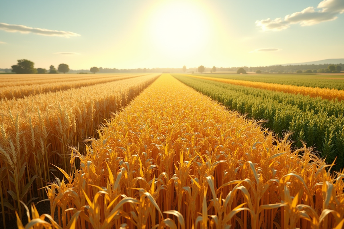 rotation agricole