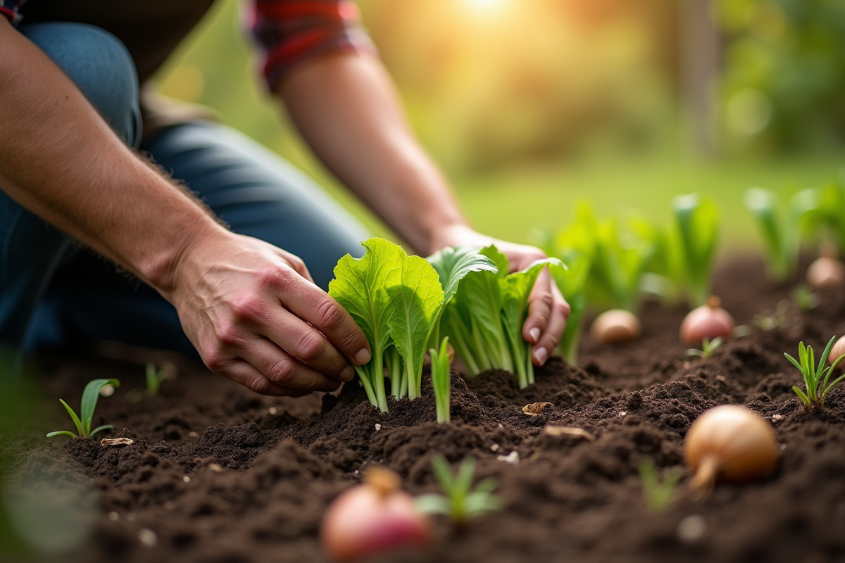 plantes cultivées