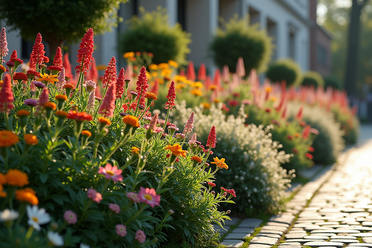 fleurs vivaces