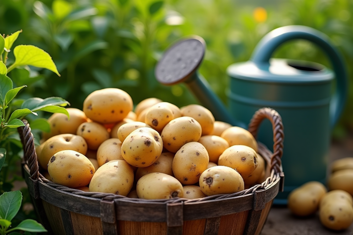 pomme de terre