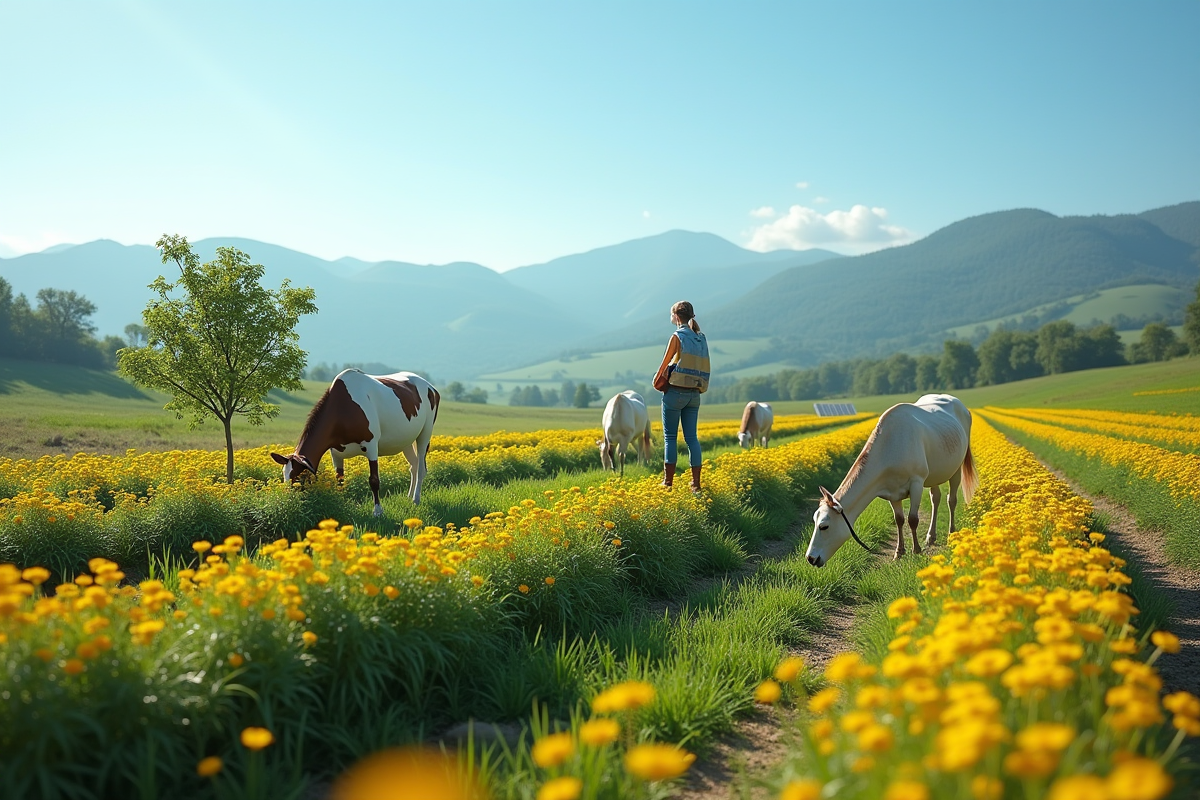 agriculture durable