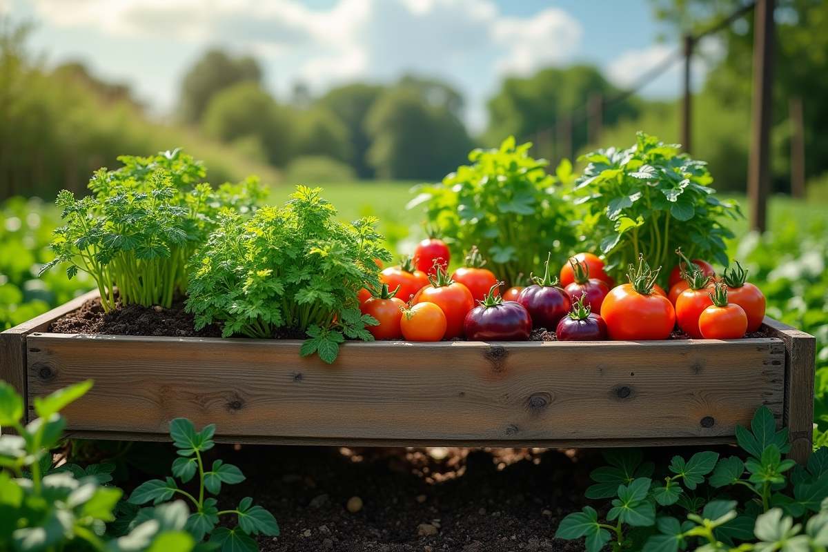 potager  cultures