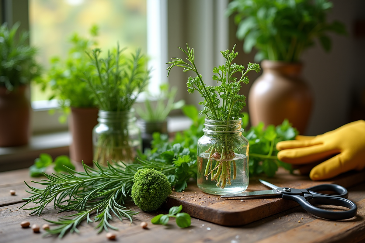 plantes aromatiques